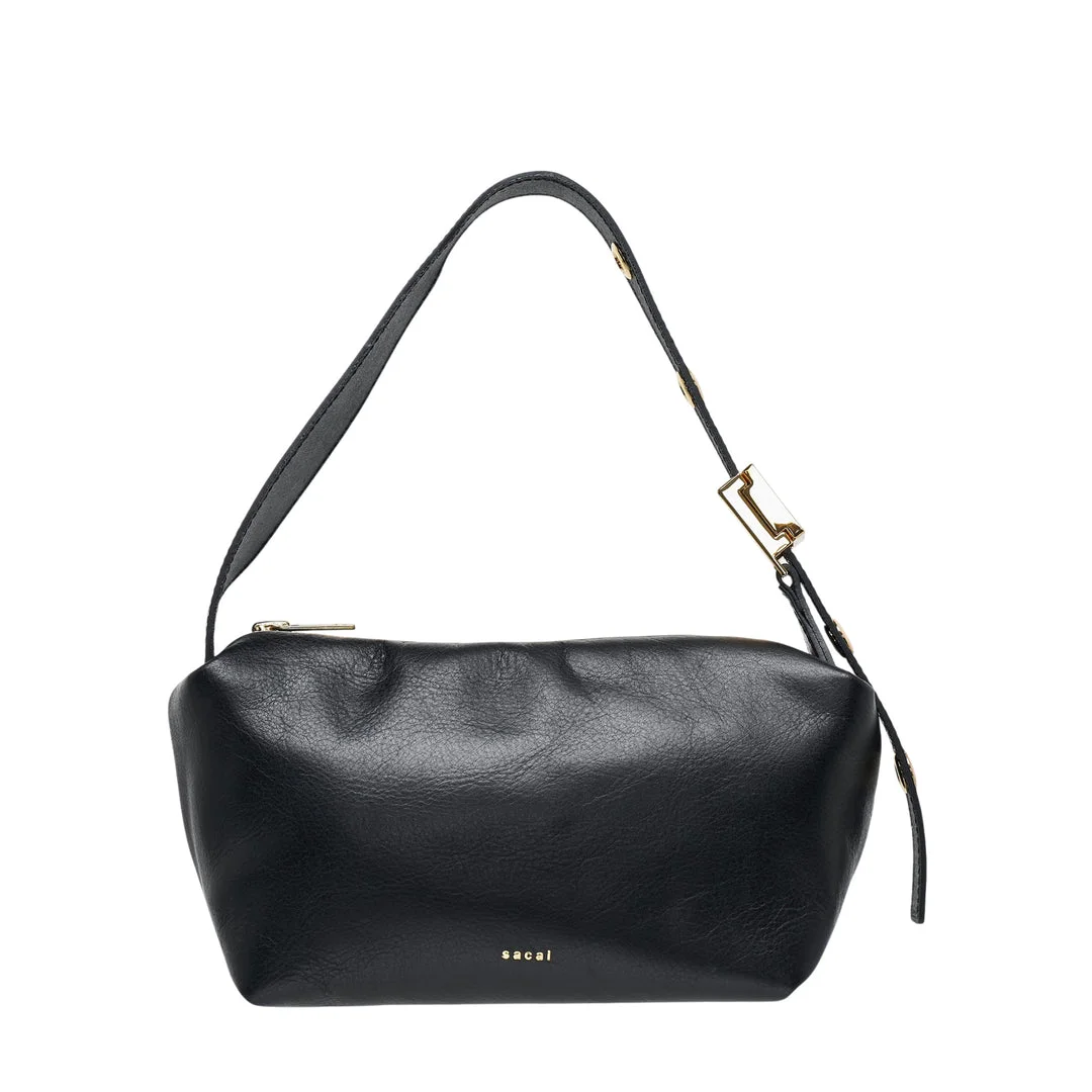 Leather Pochette - 1
