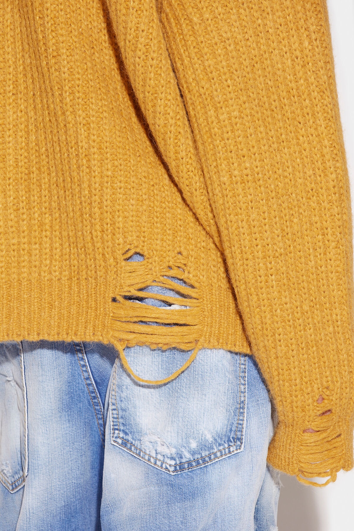 LOOSE CARDIGAN - 4