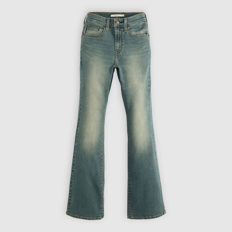 726 HIGH-RISE FLARE WOMEN'S JEANS 1