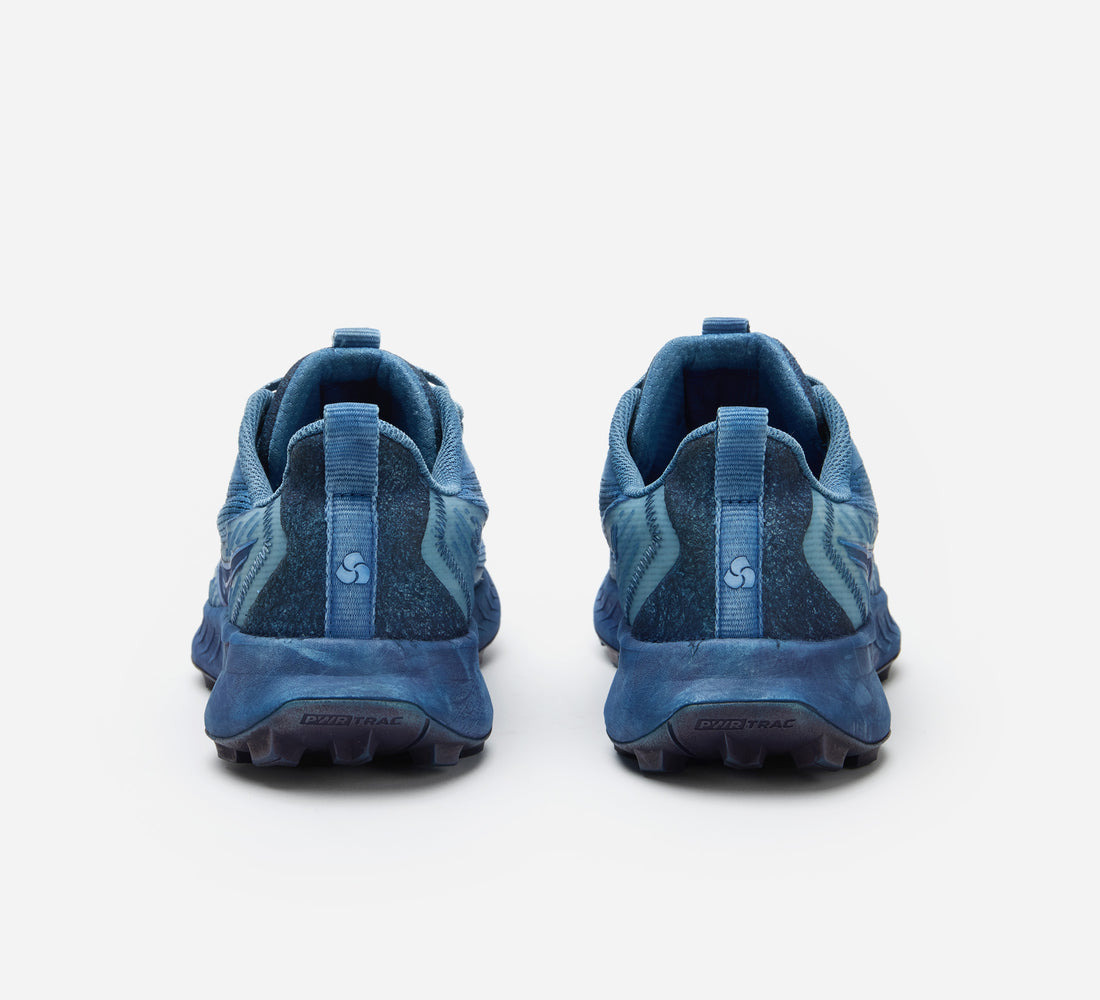 Saucony for 3sixteen - Peregrine 15 - Indigo - 3