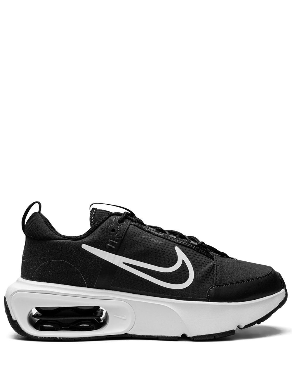 Air Max INTRLK "Black/White/Anthracite" sneakers - 1