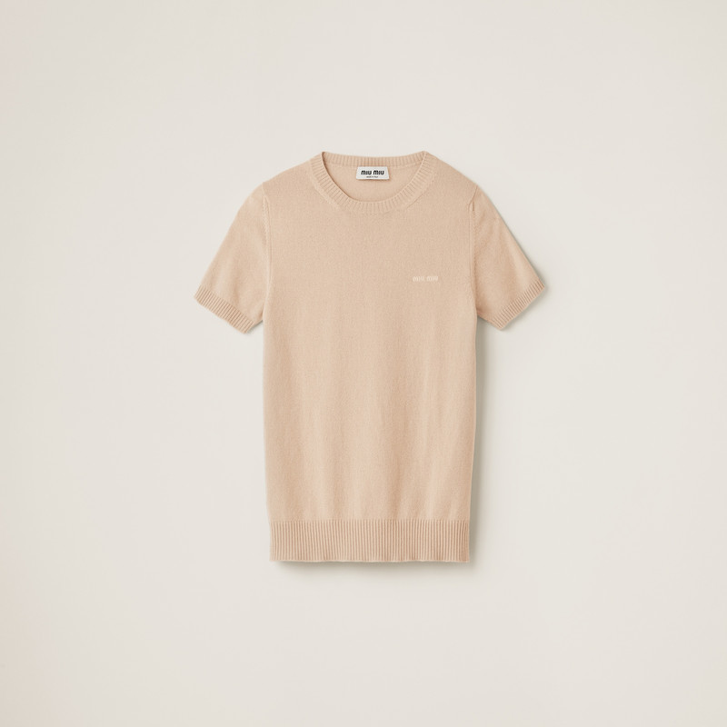 Cashmere sweater - 1