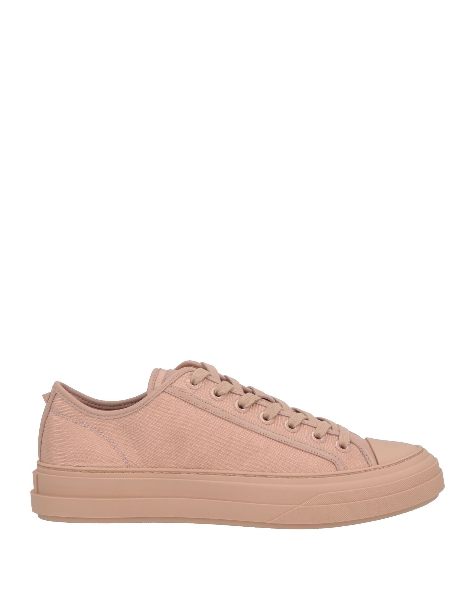 Pastel pink Men's Sneakers - 1