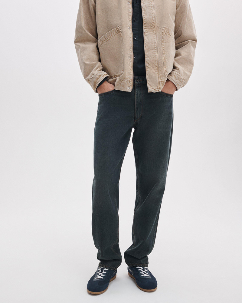 rag & bone Fit 4 Straight Jeans
Authentic Rigid in Infuse Oil Indigo outlook