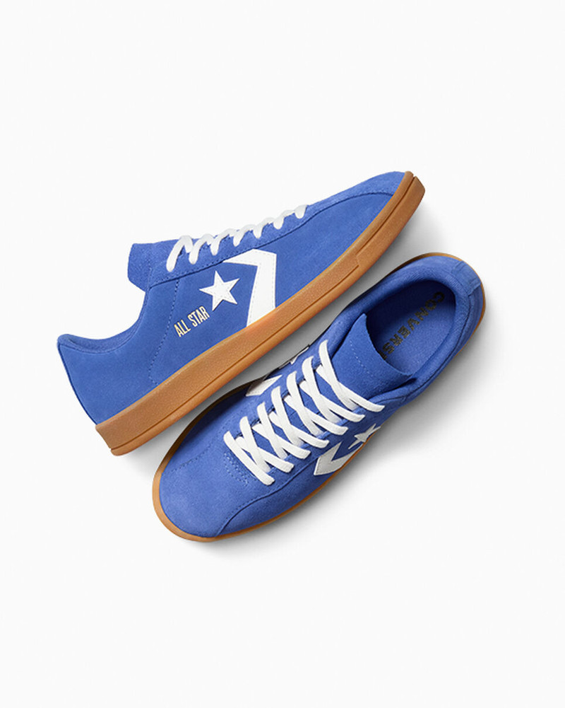 All Star Classic Trainer Suede 5