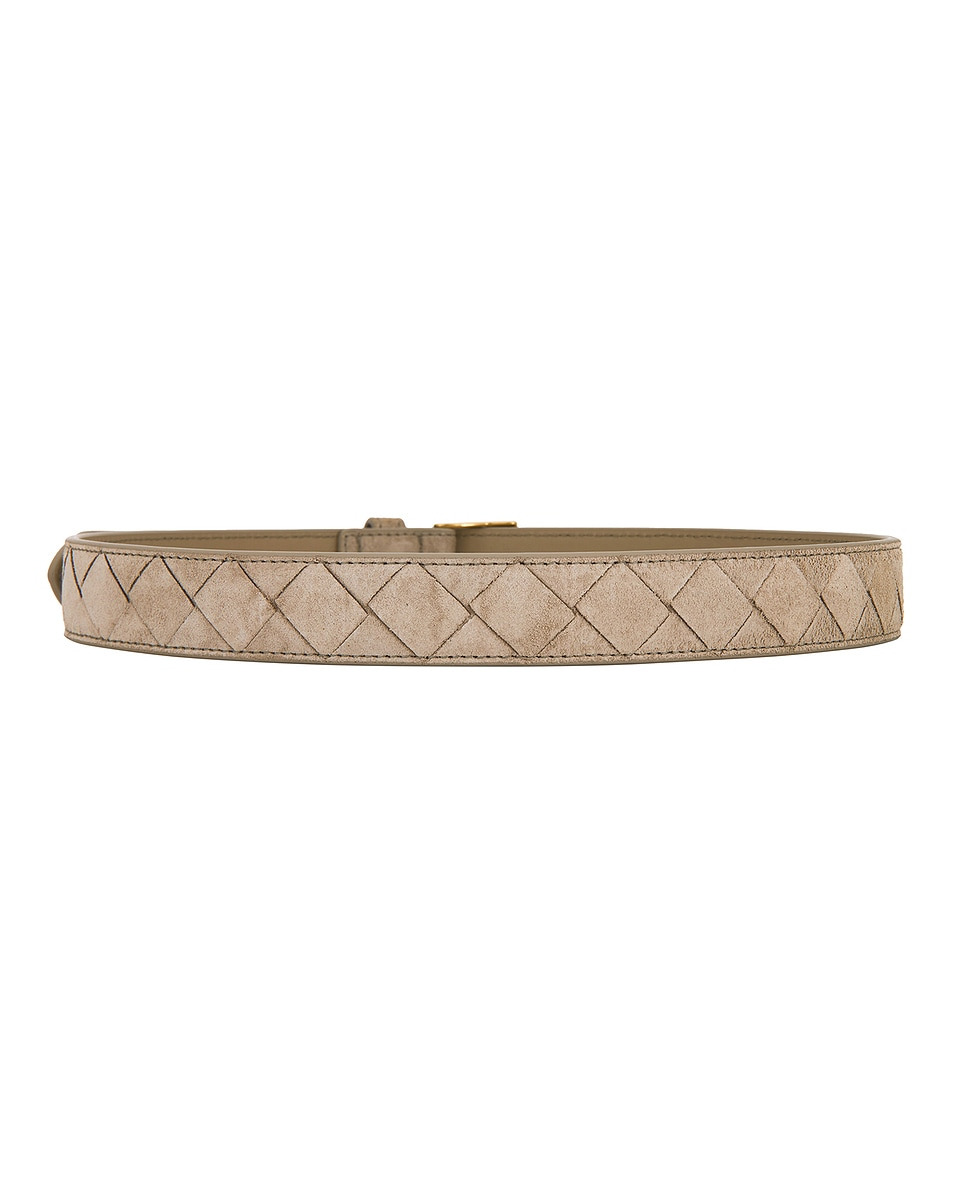 Intrecciato Belt - 2