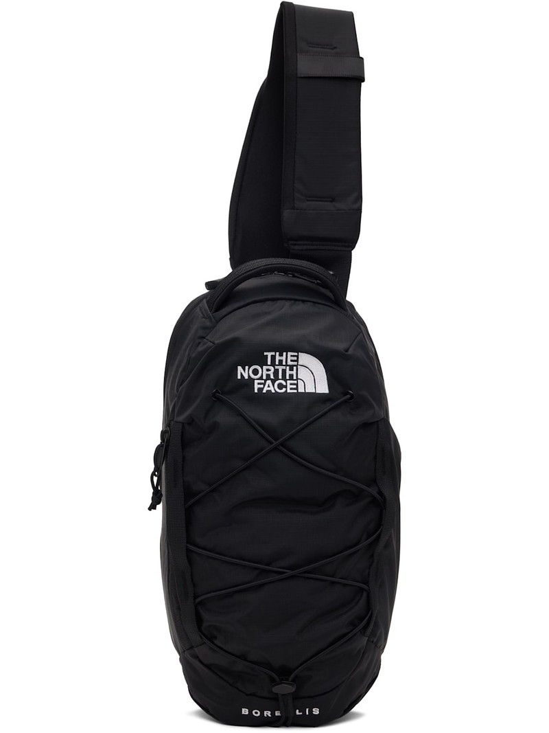 Black Borealis Sling Bag 1