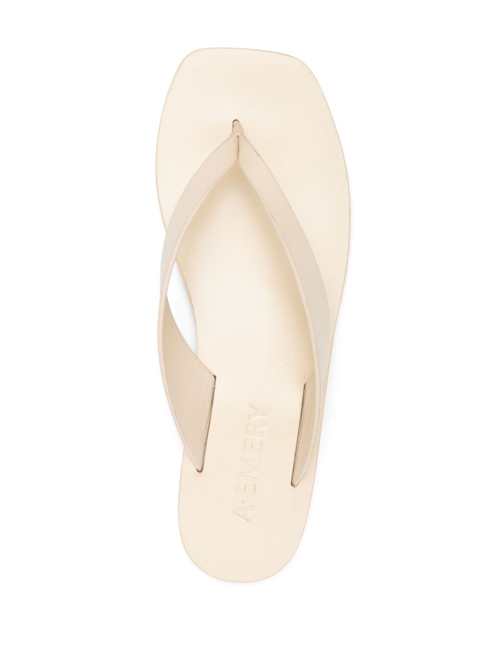 Kinto flip flops - 4