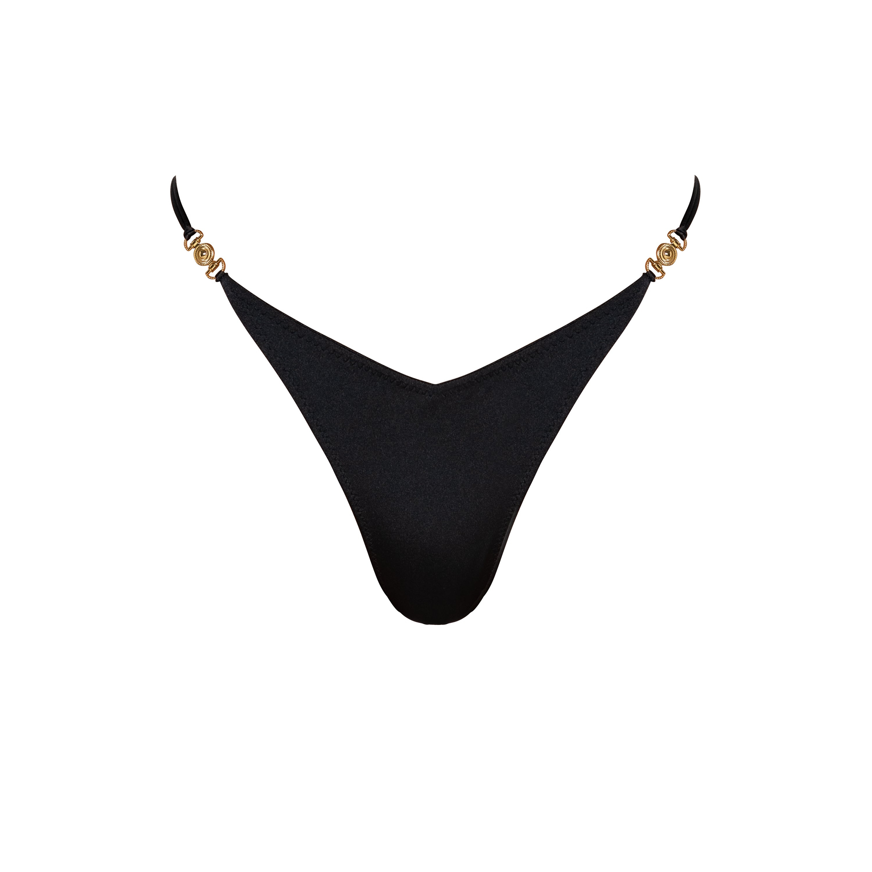 LIA Nero - Brazilian Bikini Bottoms - 4