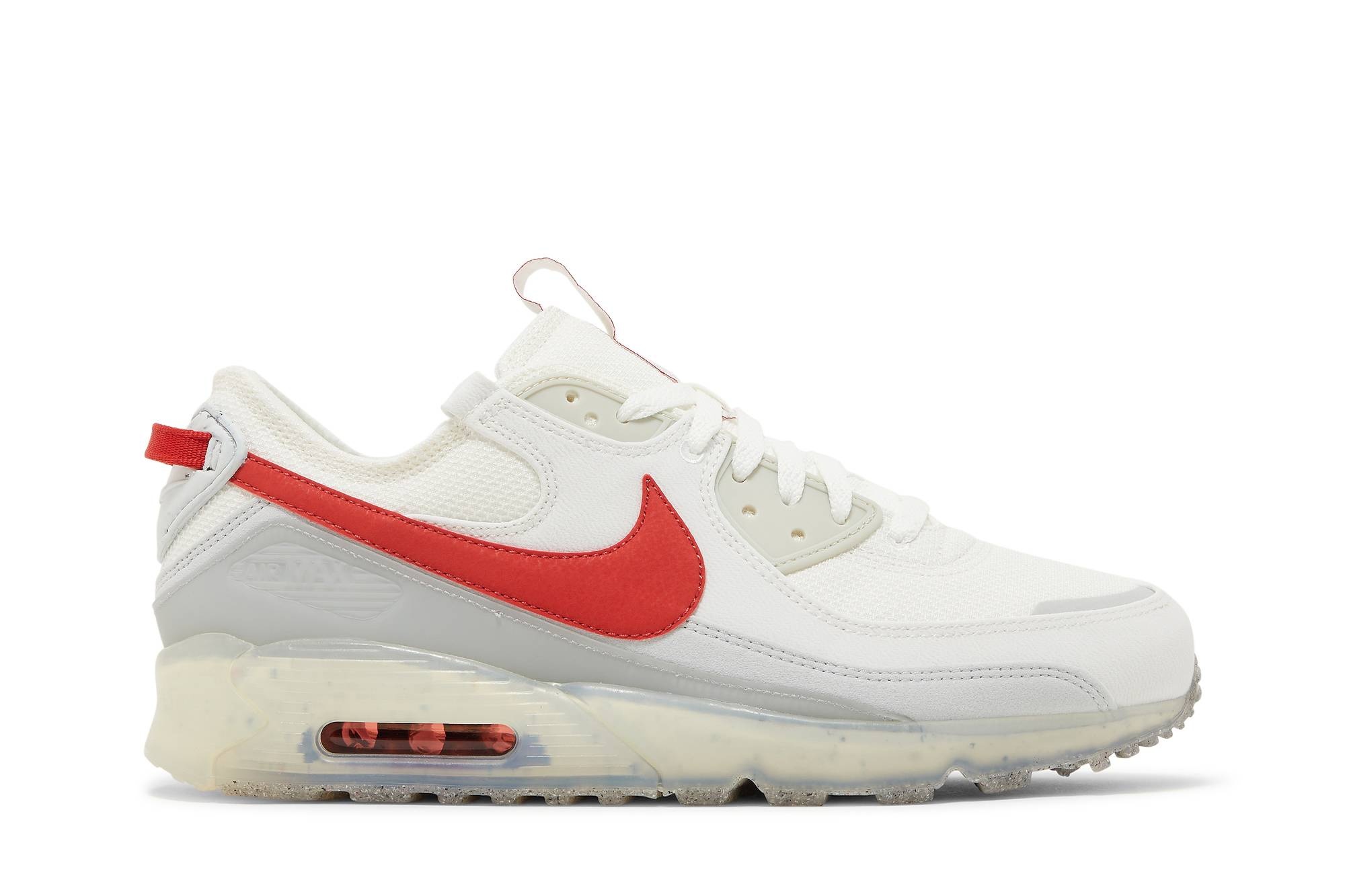 Air Max Terrascape 90 'White Red Clay' - 1