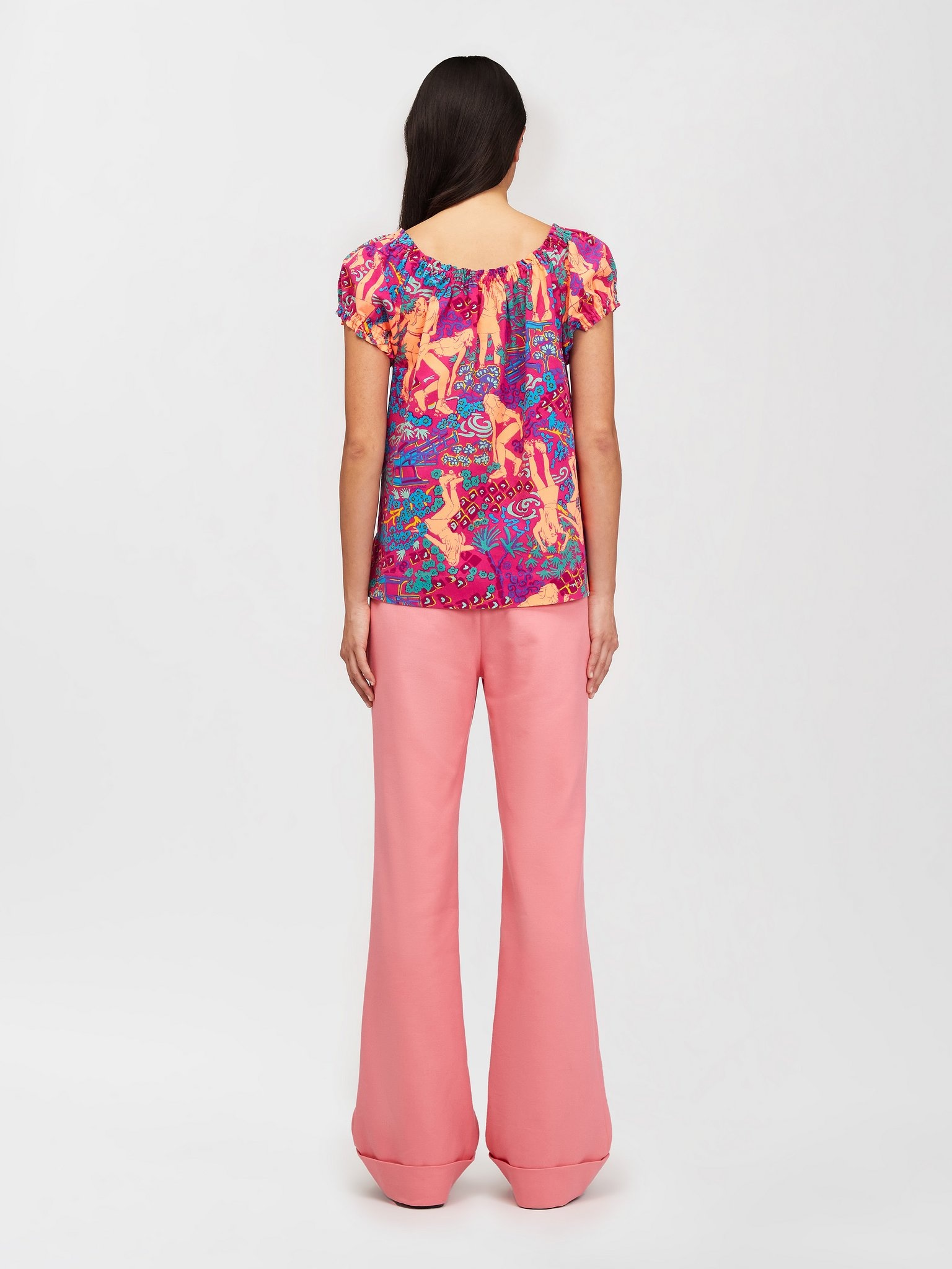 PRINTED TOP - 3