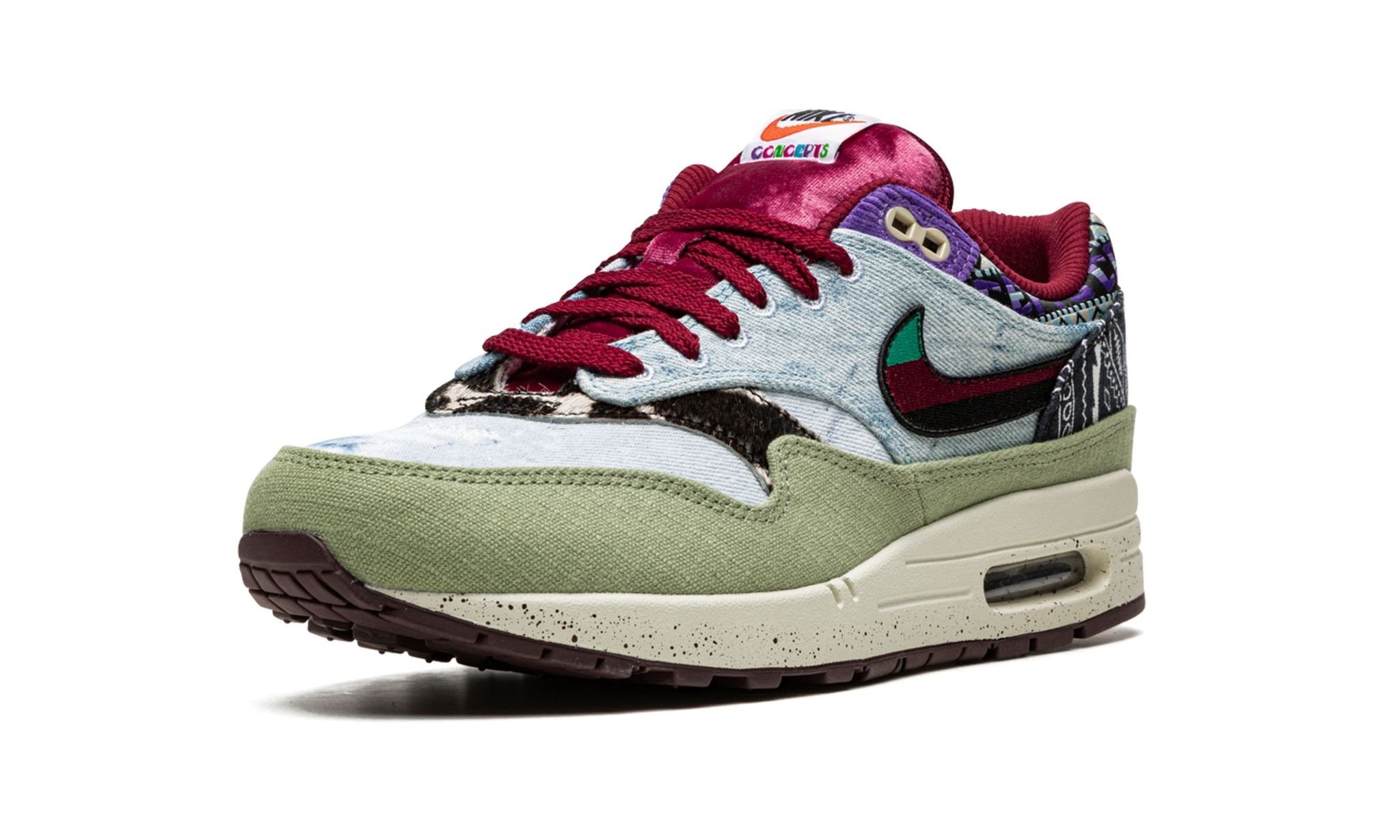 Air Max 1 "Concepts - Mellow" - 4