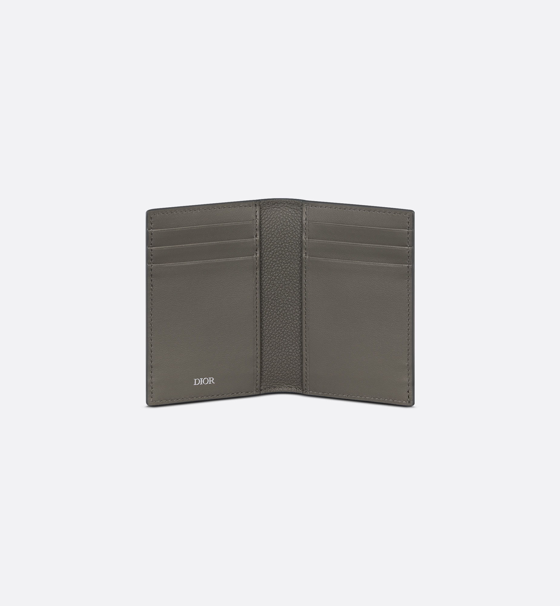 Vertical Bifold Card Holder - 4