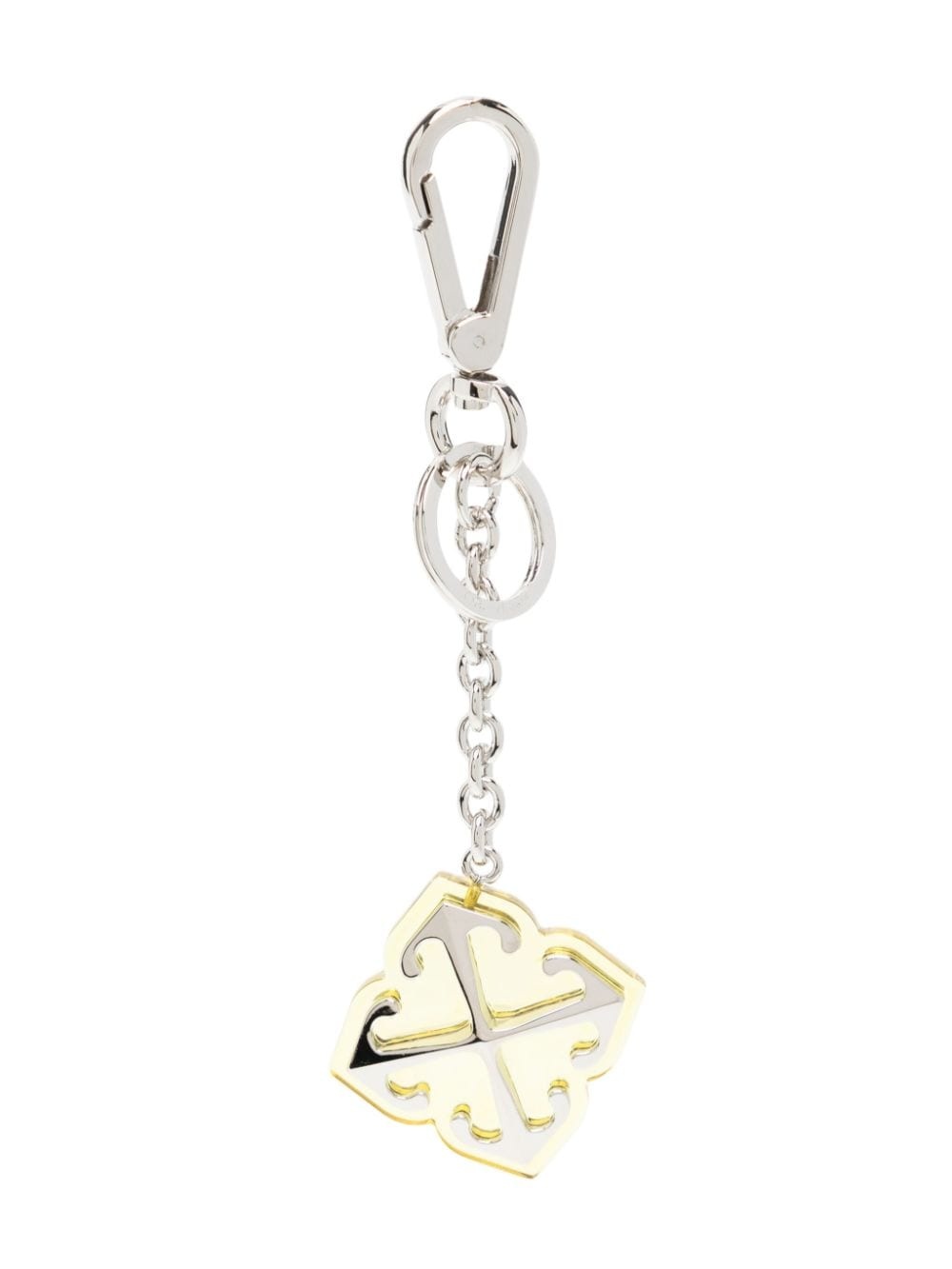 Jitney-charm key ring - 1