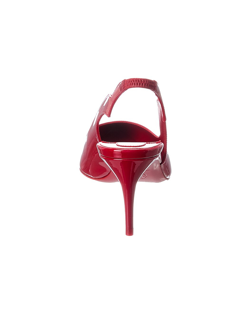 Christian Louboutin Hot Chick 70 Patent Pump - 3