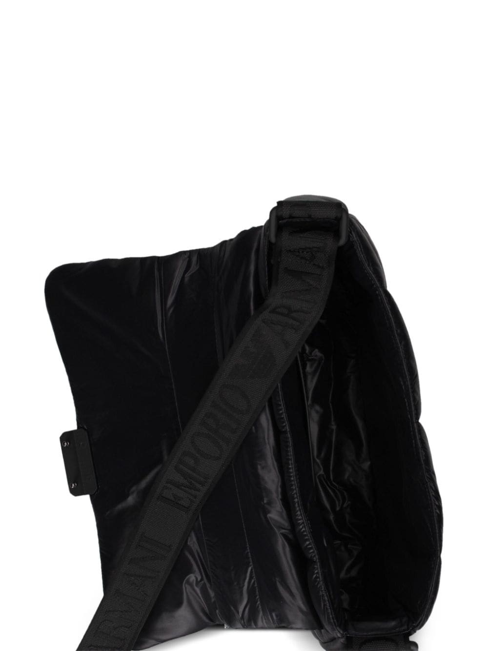 quilted cross body bag - 5