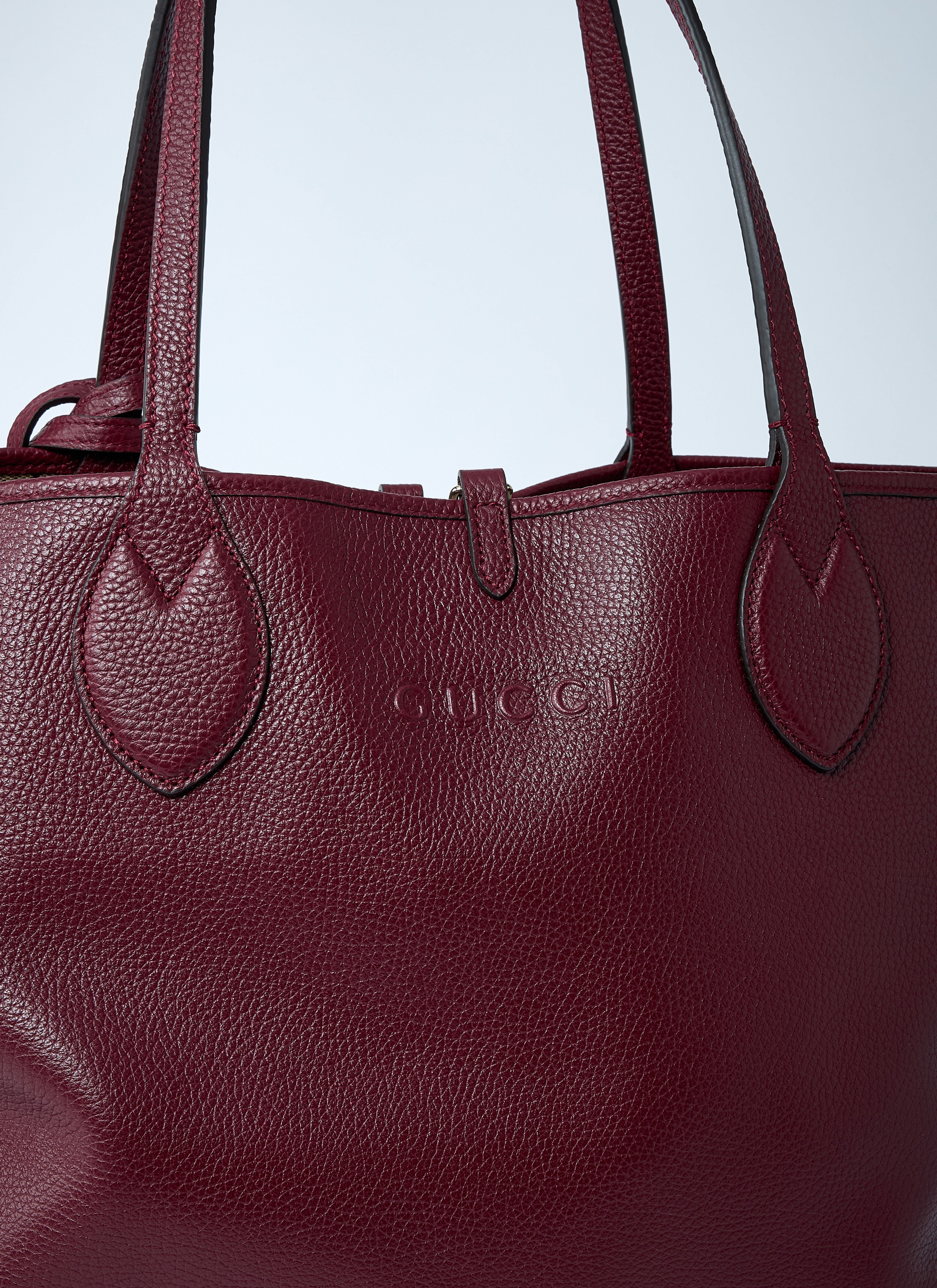 Large Totissima Reversible Tote Bag - 5