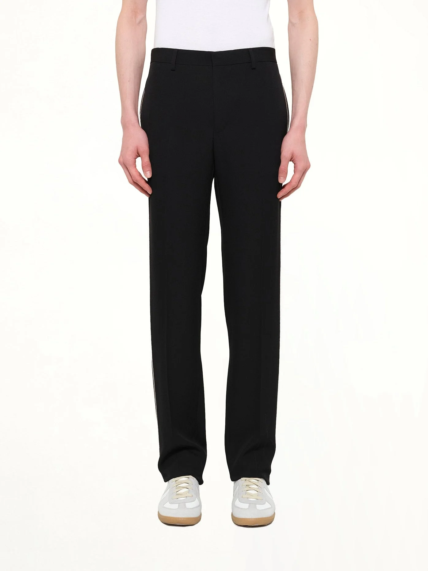 Givenchy Trousers in Black - 1