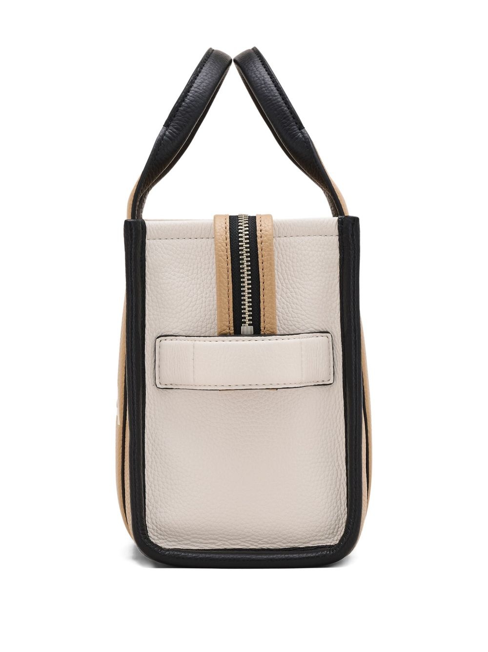 The Color Block Small Tote Bag - 5