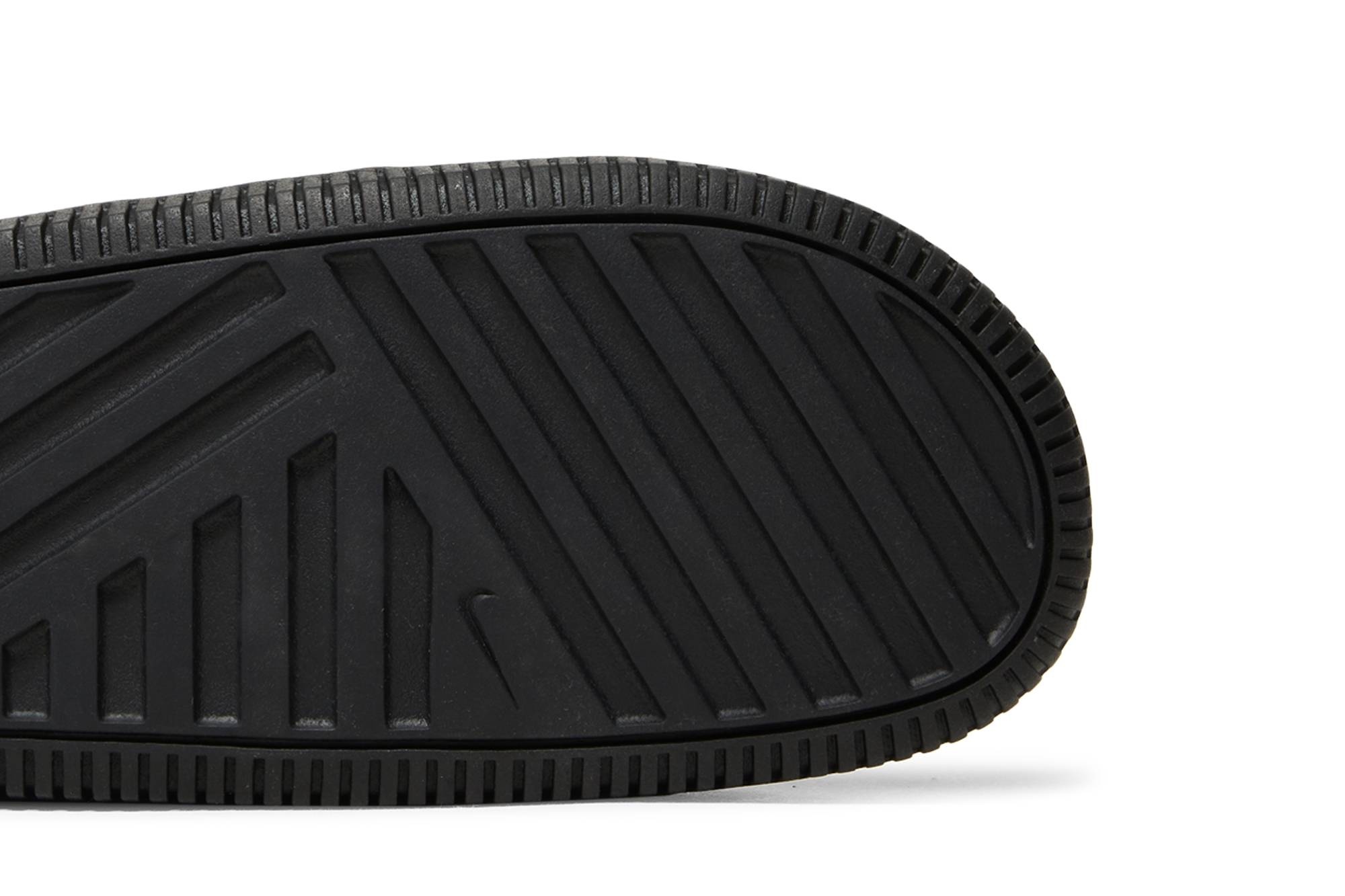 Wmns Calm Slide 'Black' - 5