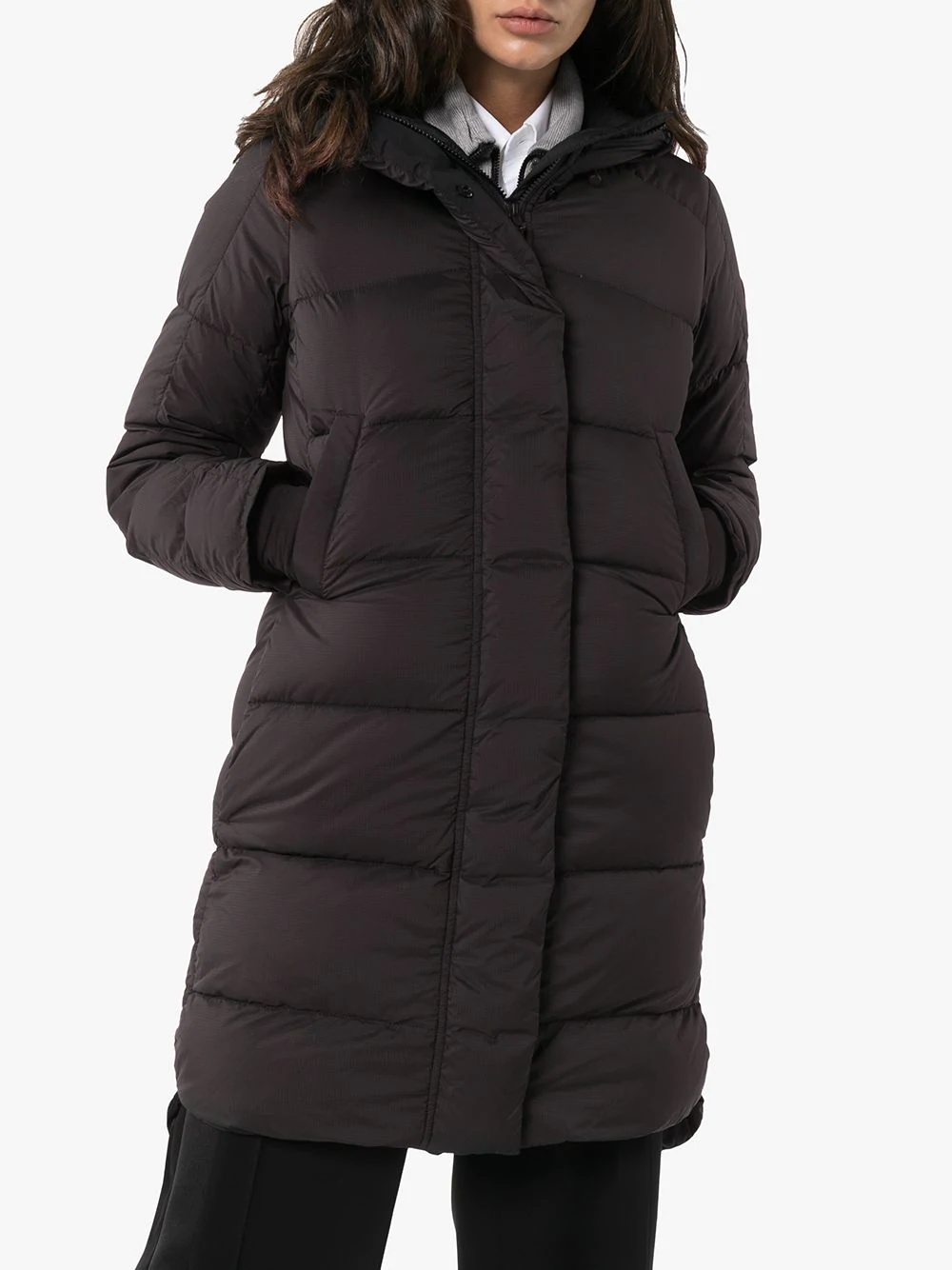 Alliston padded coat - 3