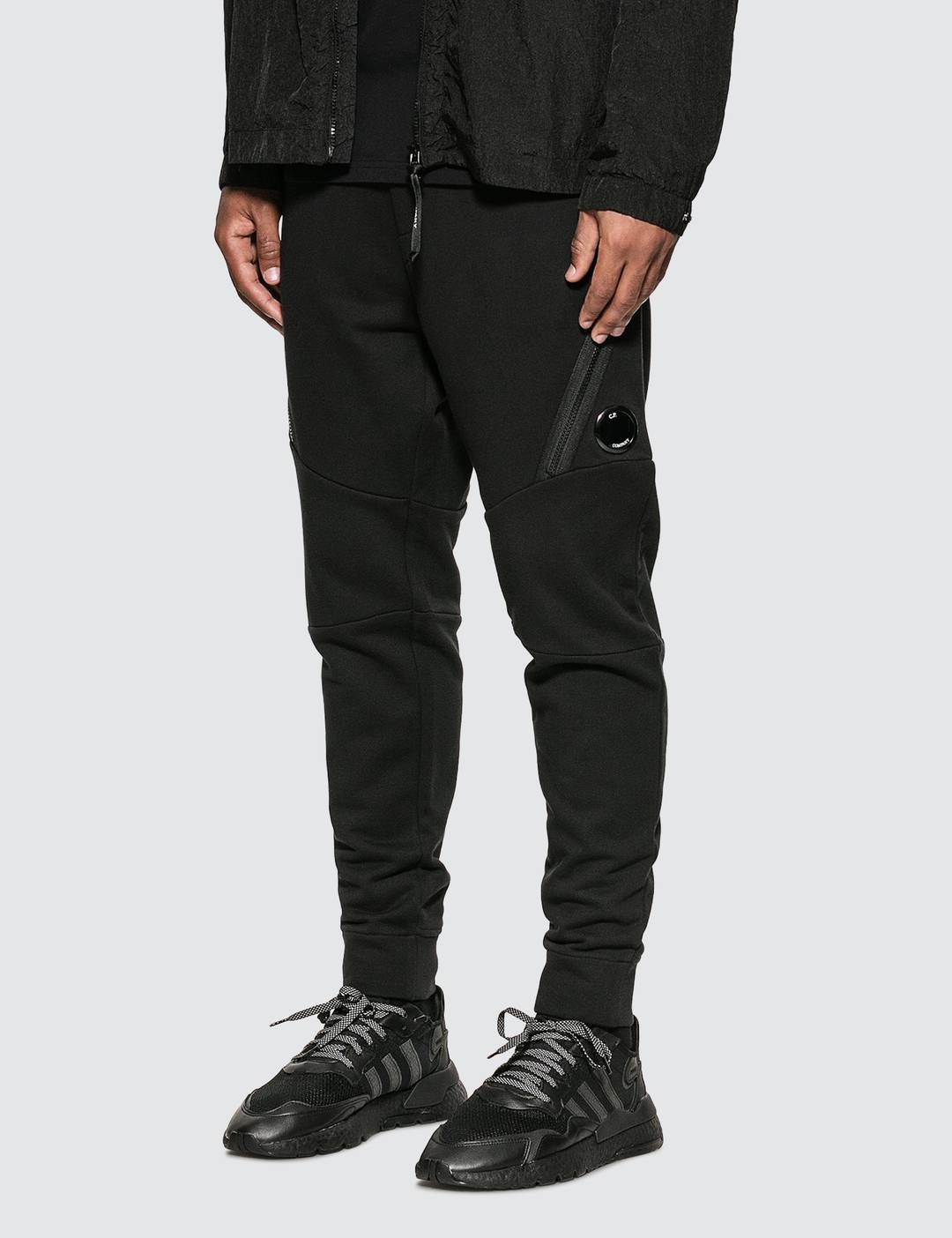 Lens Zip Pocket Sweatpants - 2