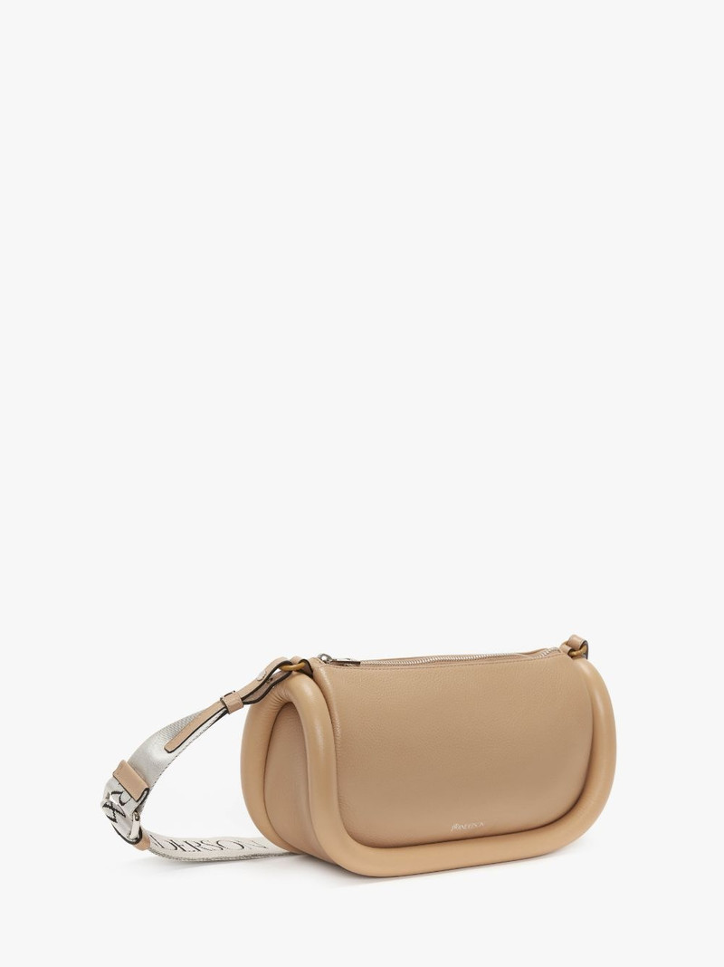 JW Anderson BUMPER-15 - LEATHER CROSSBODY BAG outlook