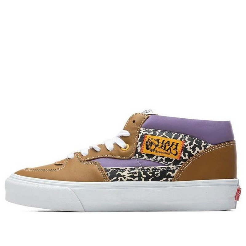 Vans Half Cab VLT LX 'Elephant Print' VN0A5HZV9N3 - 1