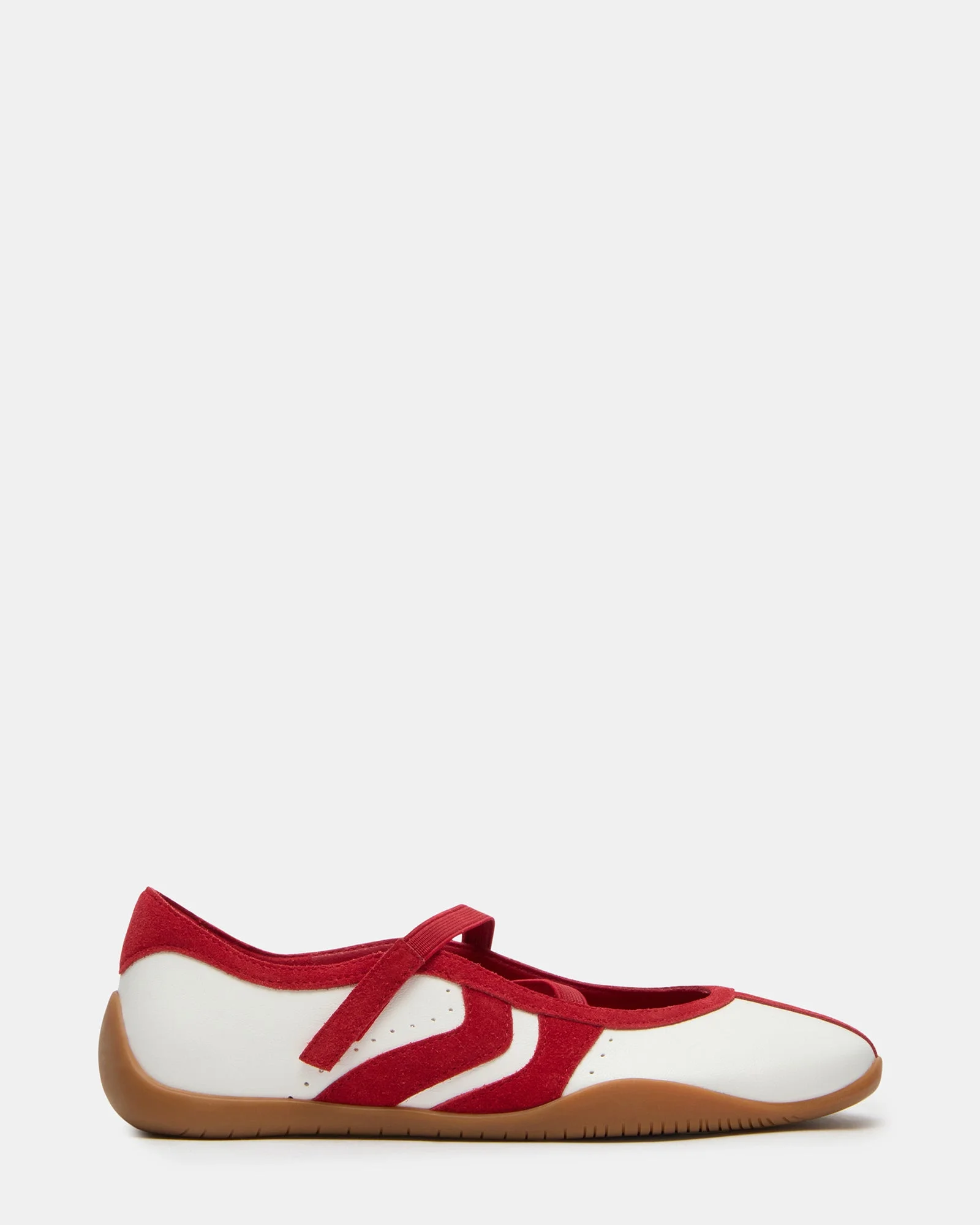 PULSE WHITE/RED - 1