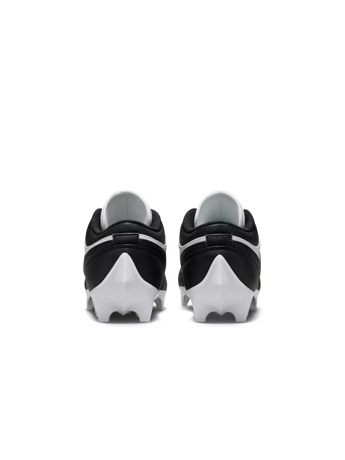 1 Low TD "White/Black" Men's Football Cleat - 6