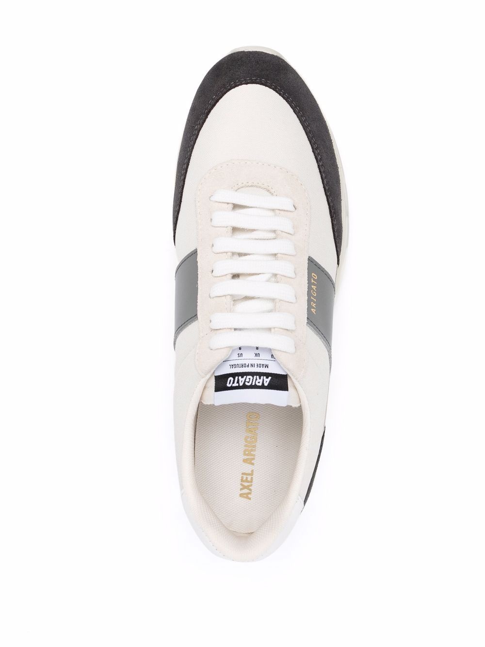 Genesis Vintage Runner low-top sneakers - 4