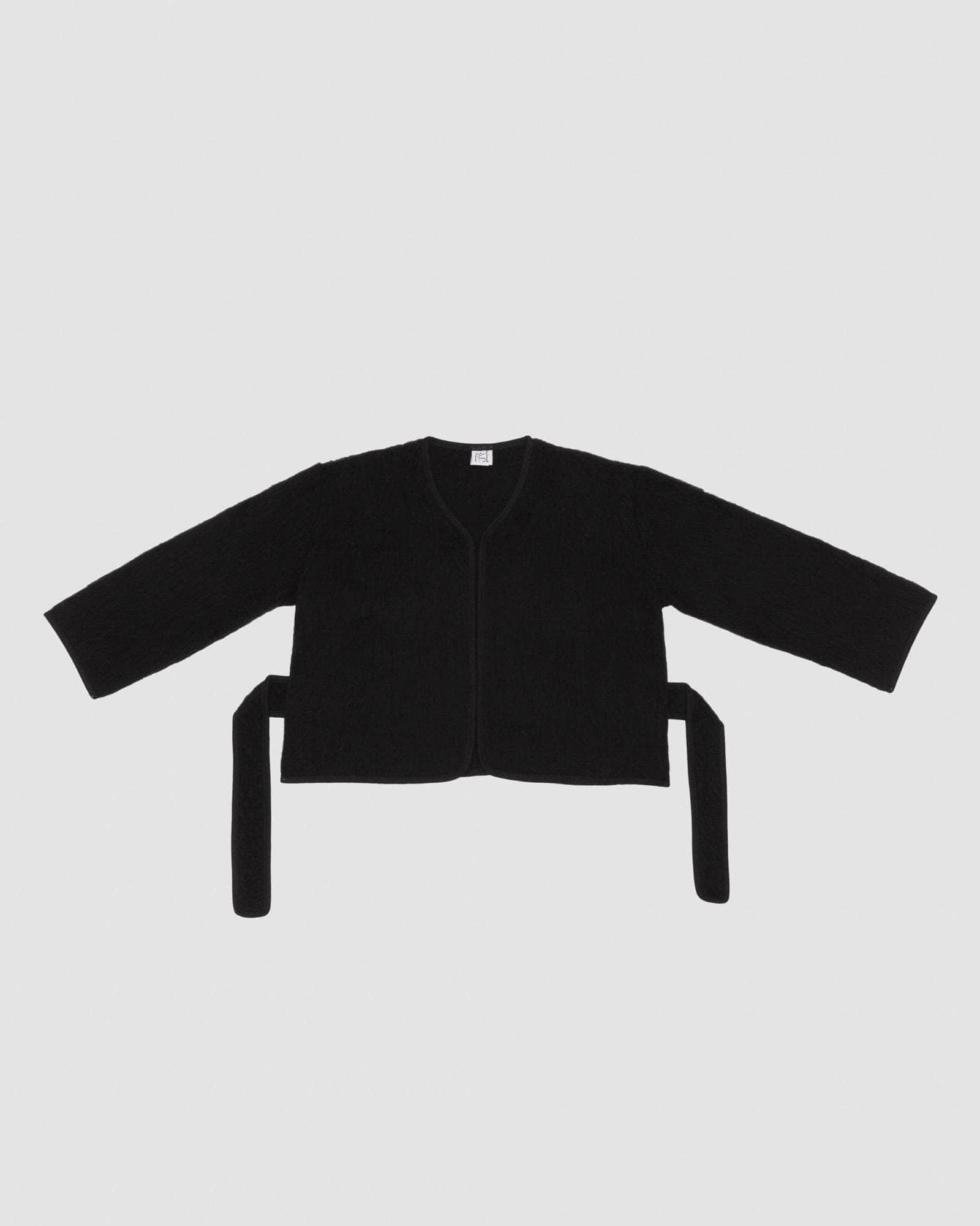Capas Jacket - Brushed Wool - 9