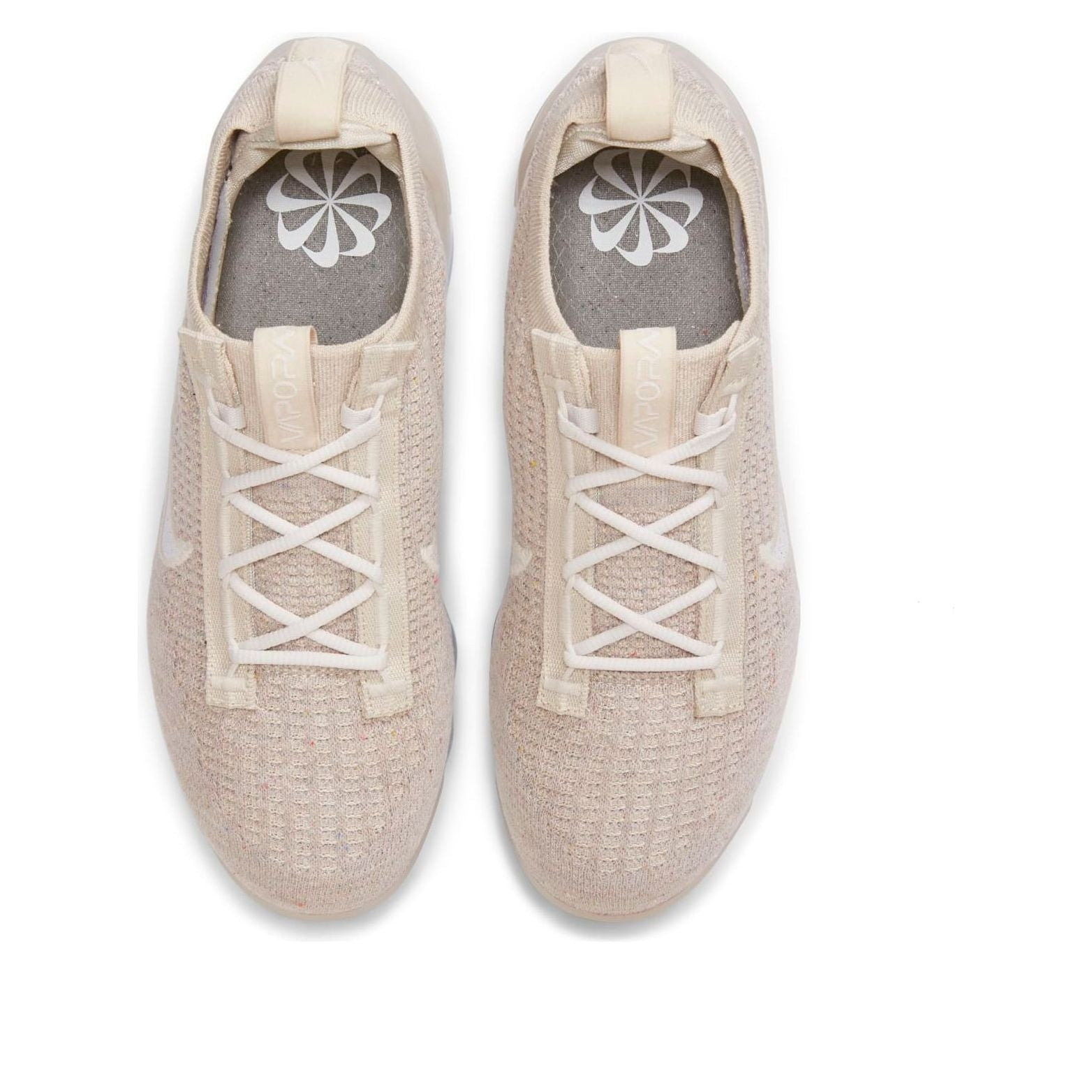 (WMNS) Nike Air VaporMax 2021 Flyknit 'Oatmeal' DC9454-101 - 4