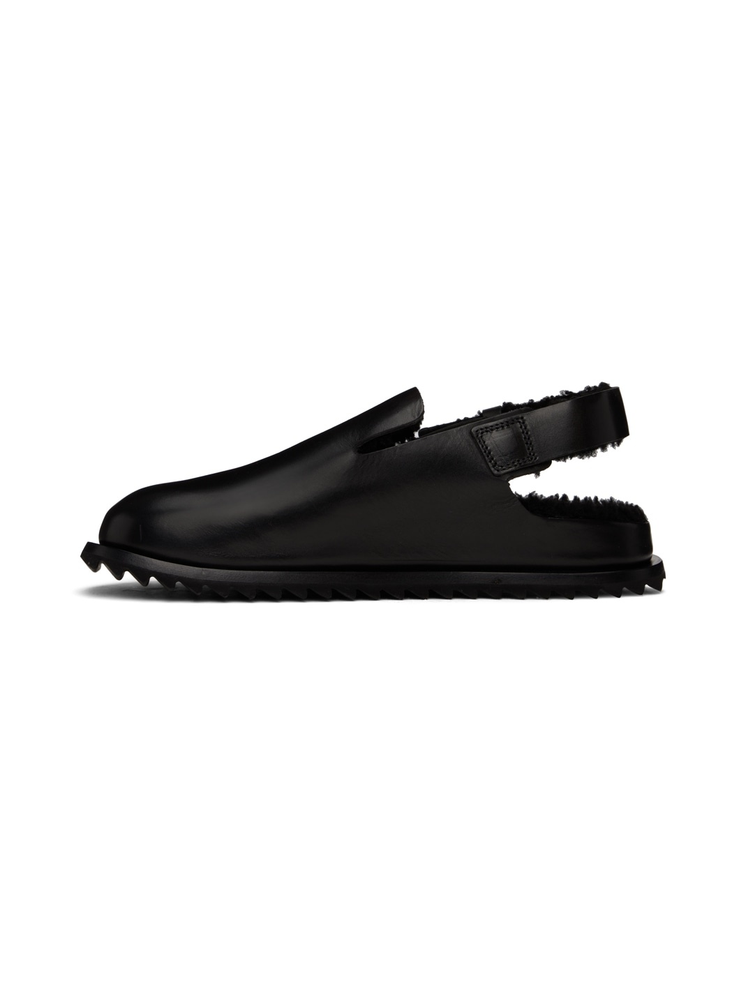 Black Introspectus Loafers - 3