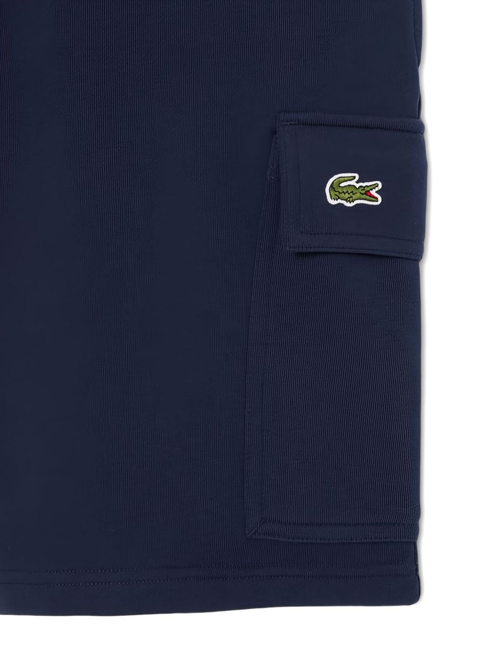 cargo-pocket shorts - 5