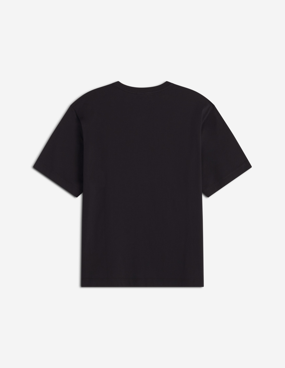 DOUBLE BOLD FOX HEAD OVERSIZE TEE-SHIRT - 2