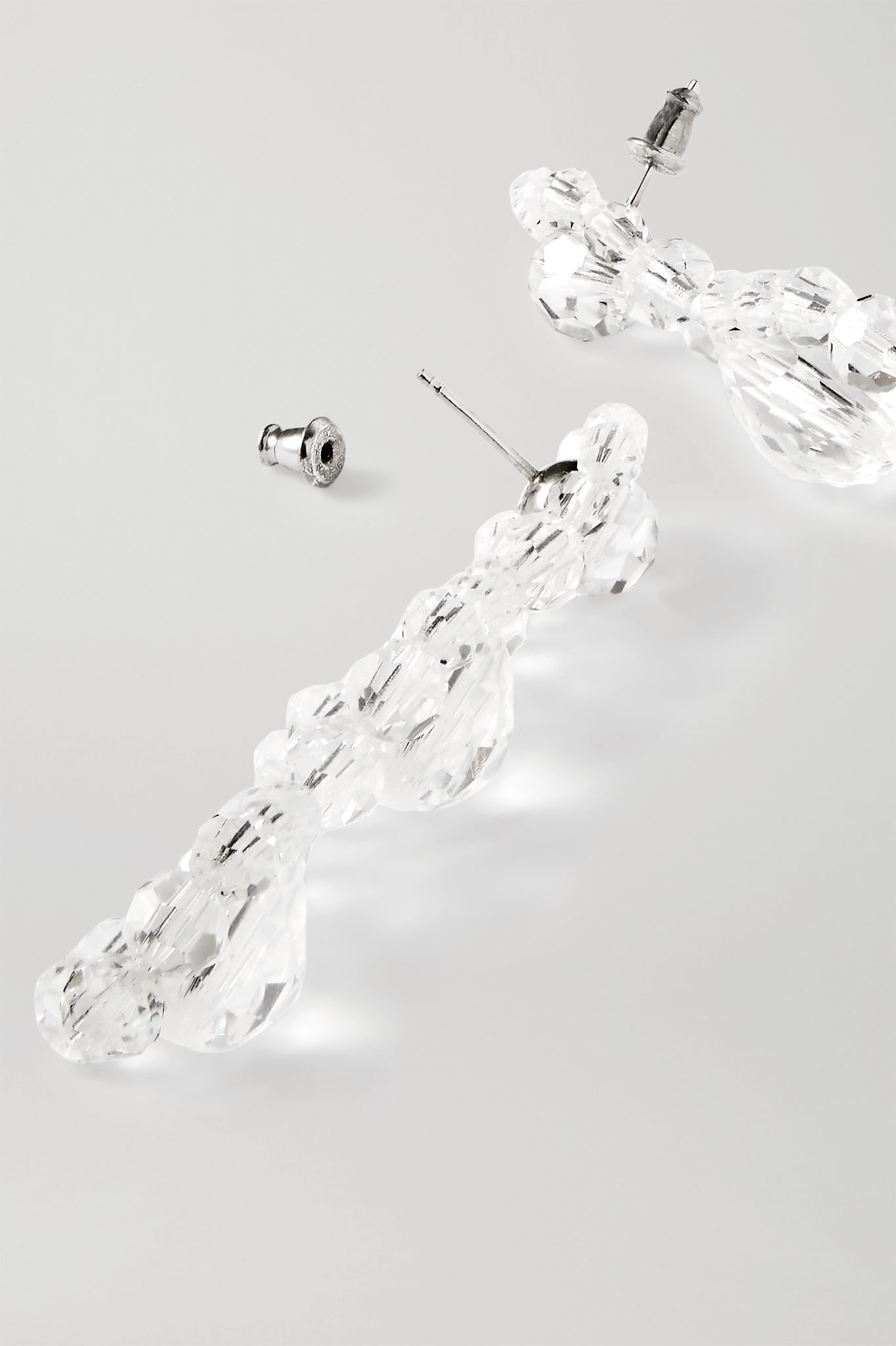 Crystal earrings - 3