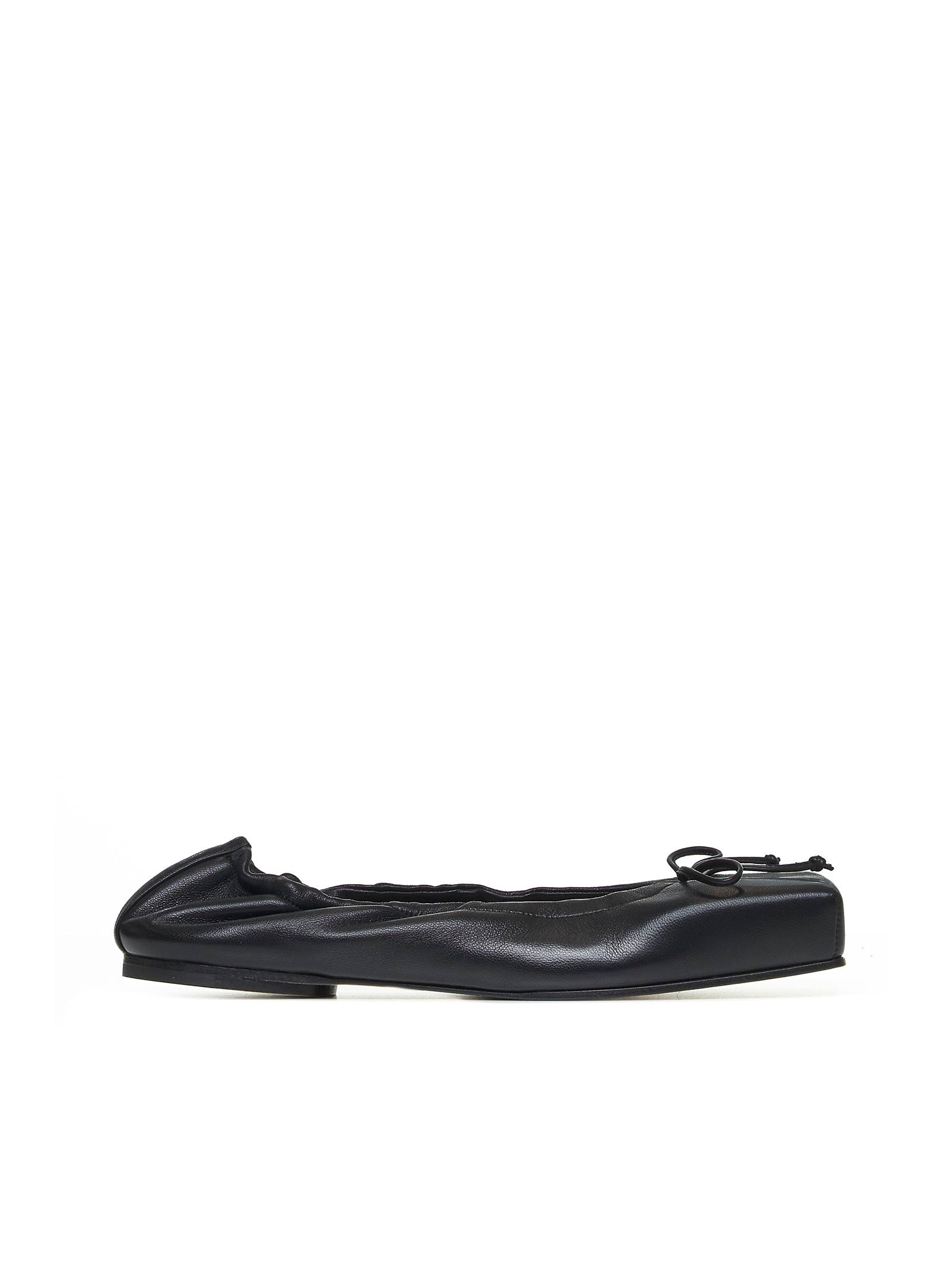 Ballet leather ballet flats - 1