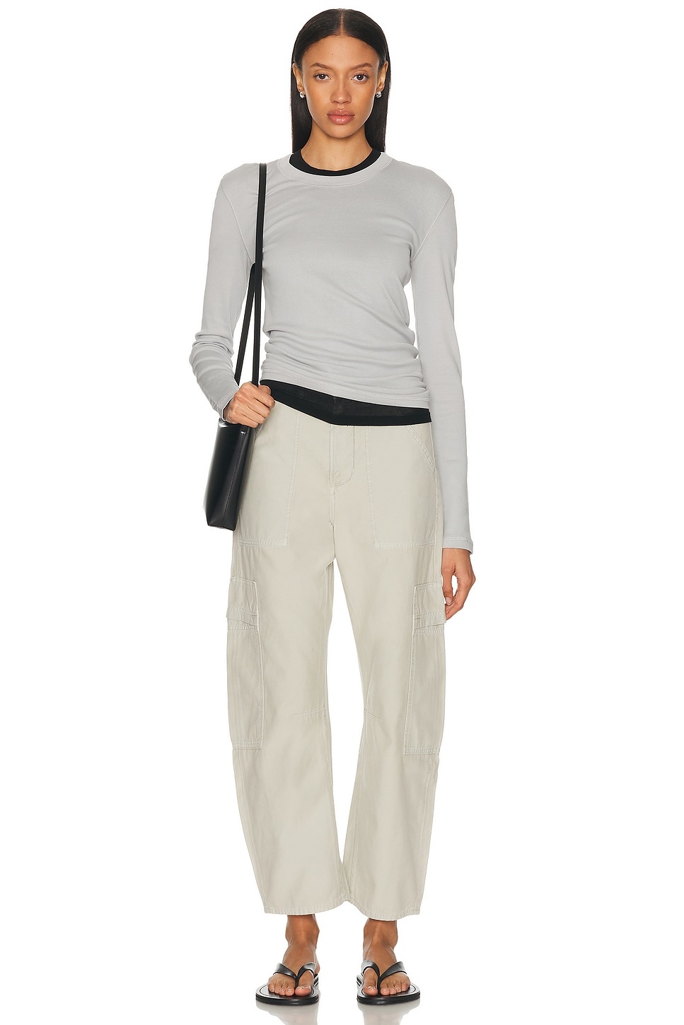 Marcelle Cargo Pant - 5