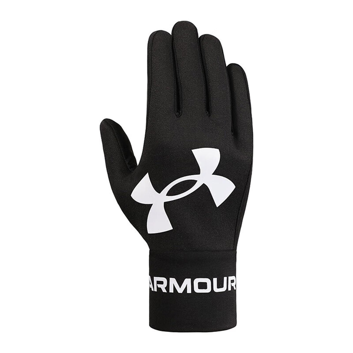 Under Armour Outdoor training Gloves 'Black White' 22610401-001 - 2
