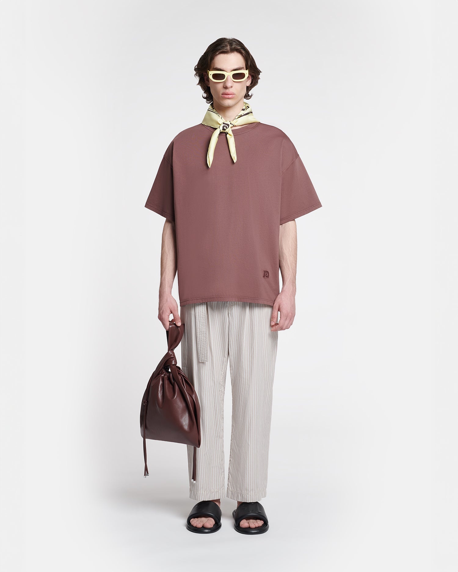 Cotton-Jersey T-Shirt - 4