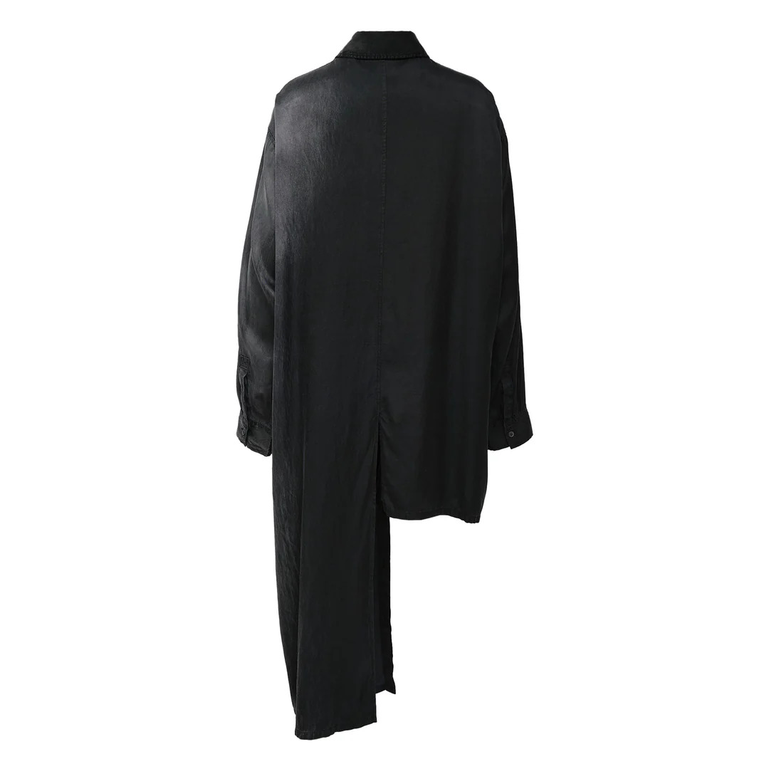 Knot Detail Blouse - 2