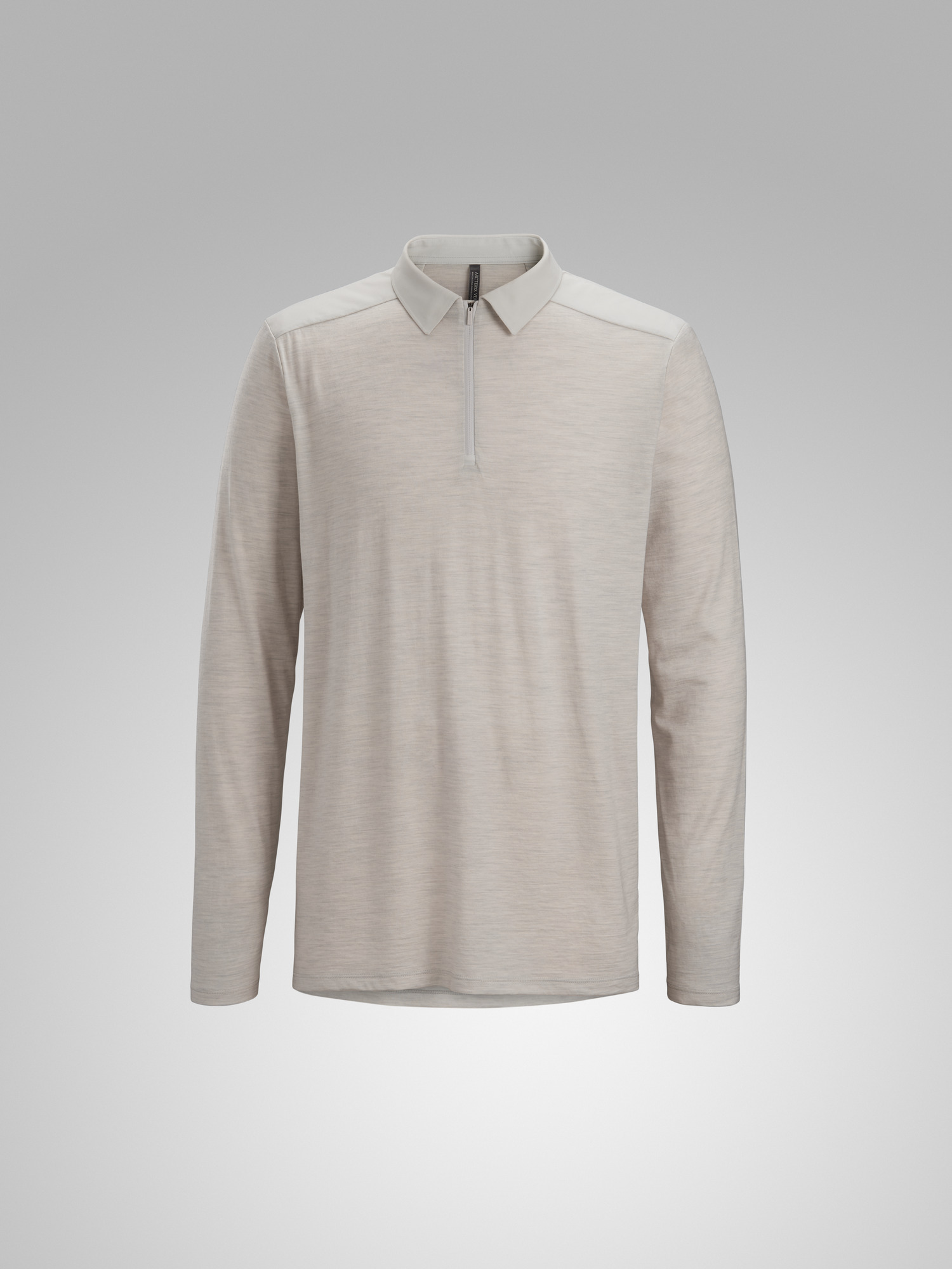 Frame Polo Shirt LS - 8
