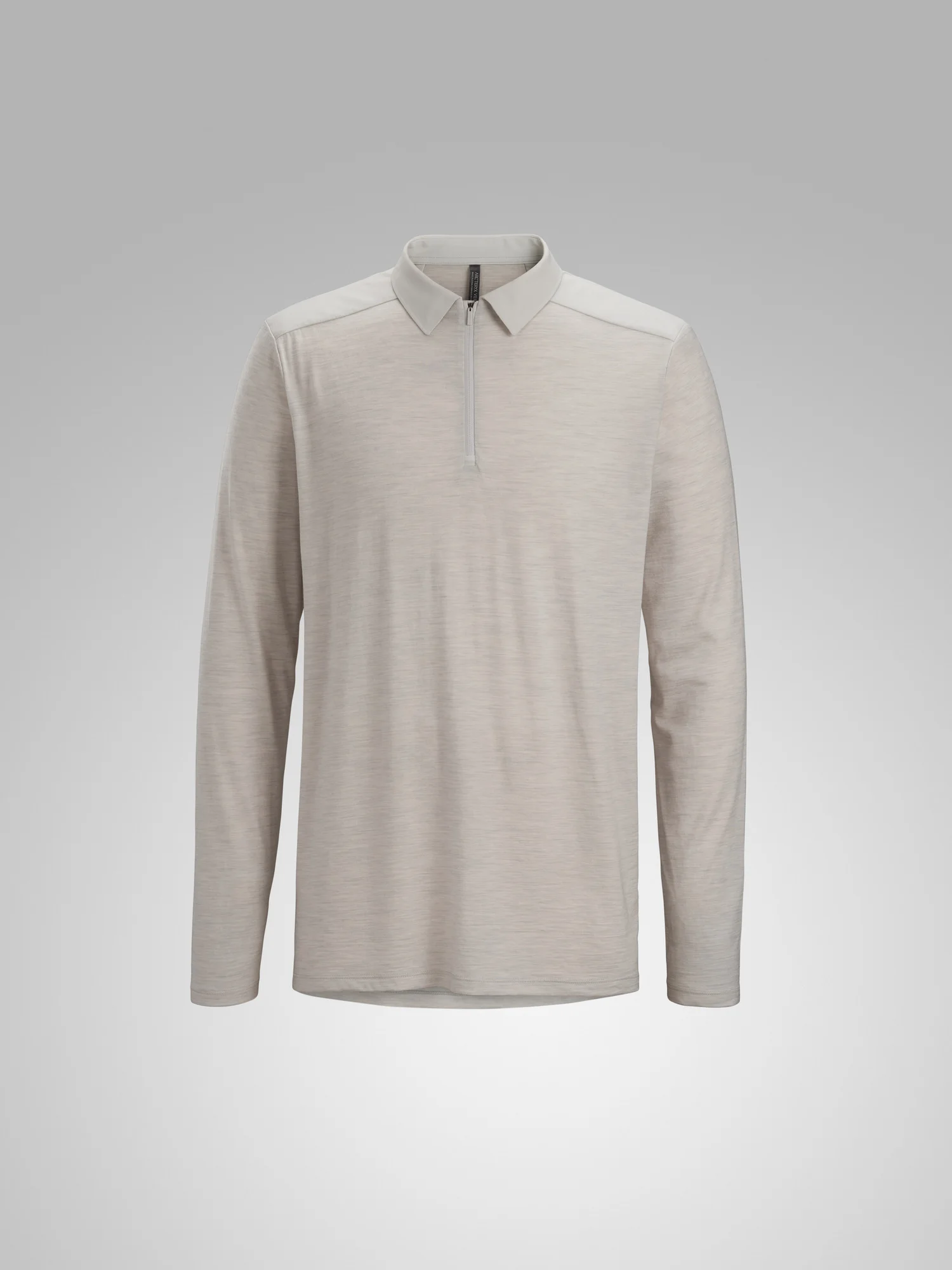 Frame Polo Shirt LS - 1