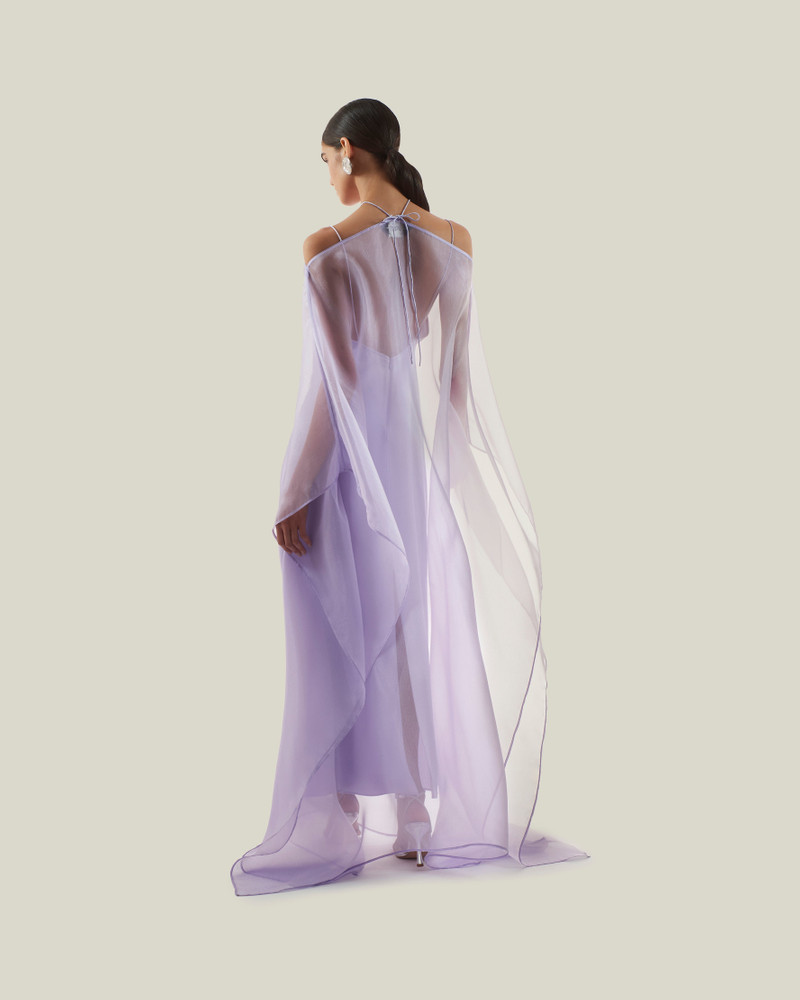 Sza Sza Spirito Kaftan in Lilac 3