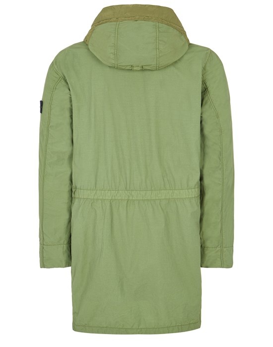 70132 NASLAN LIGHT WATRO OLIVE GREEN - 2