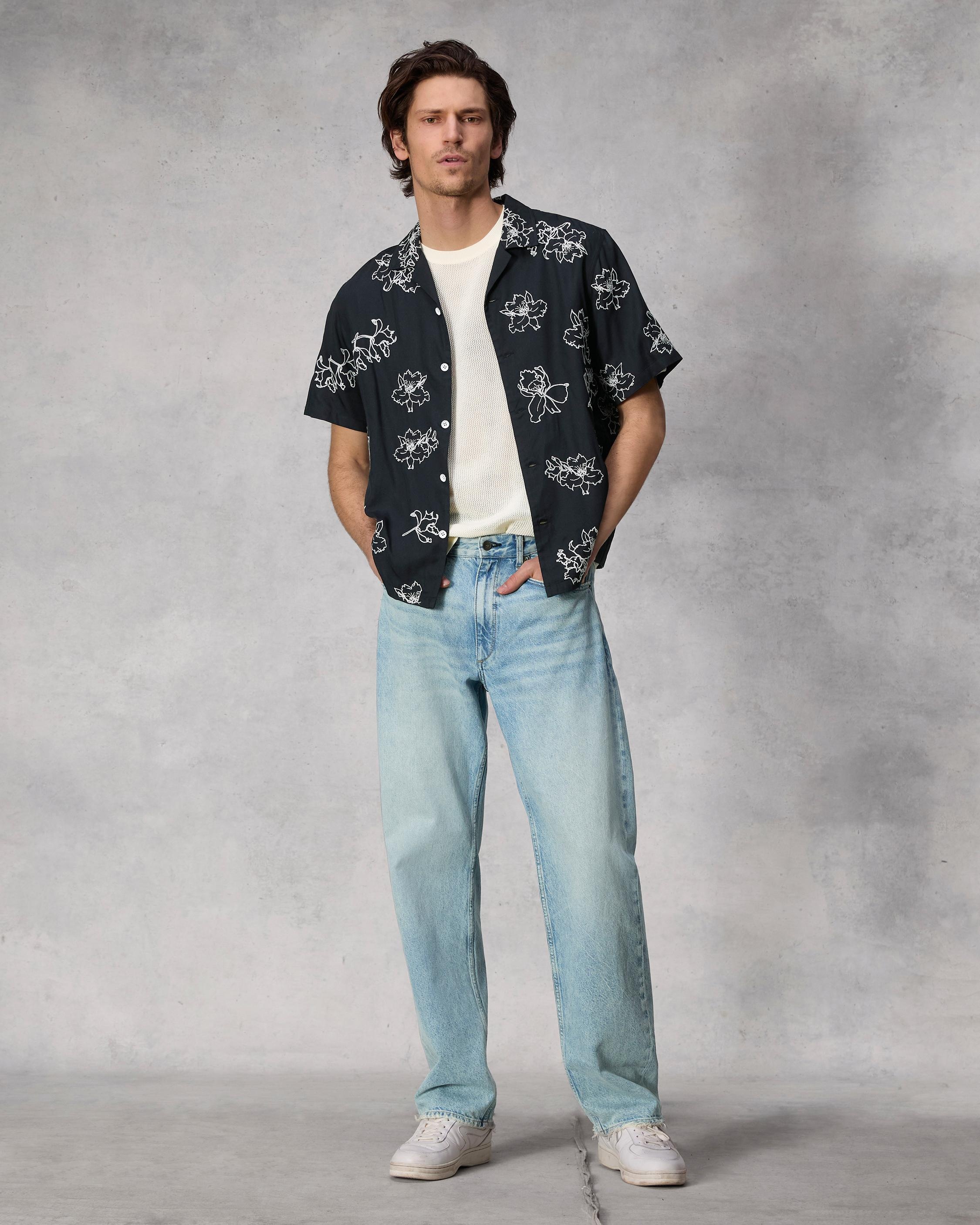 Avery Resort Shirt - 3