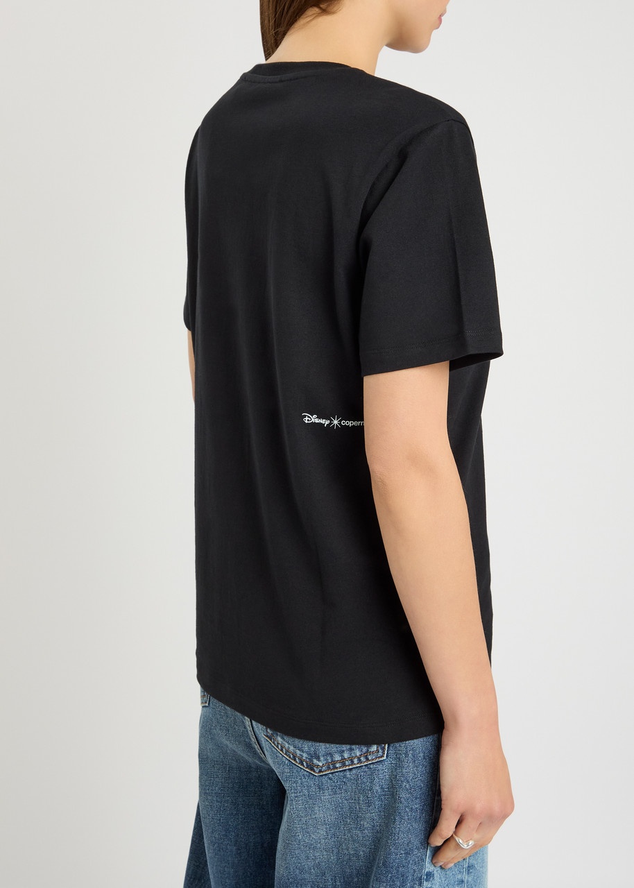 Coperni Printed Cotton T-shirt - 3