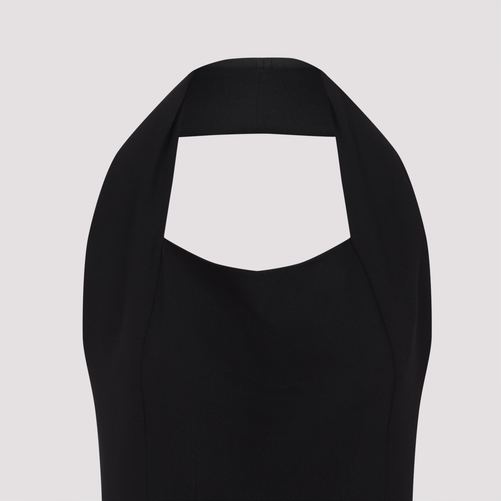 Carven Carven Dr201 Long Dress Women | luosophy | REVERSIBLE