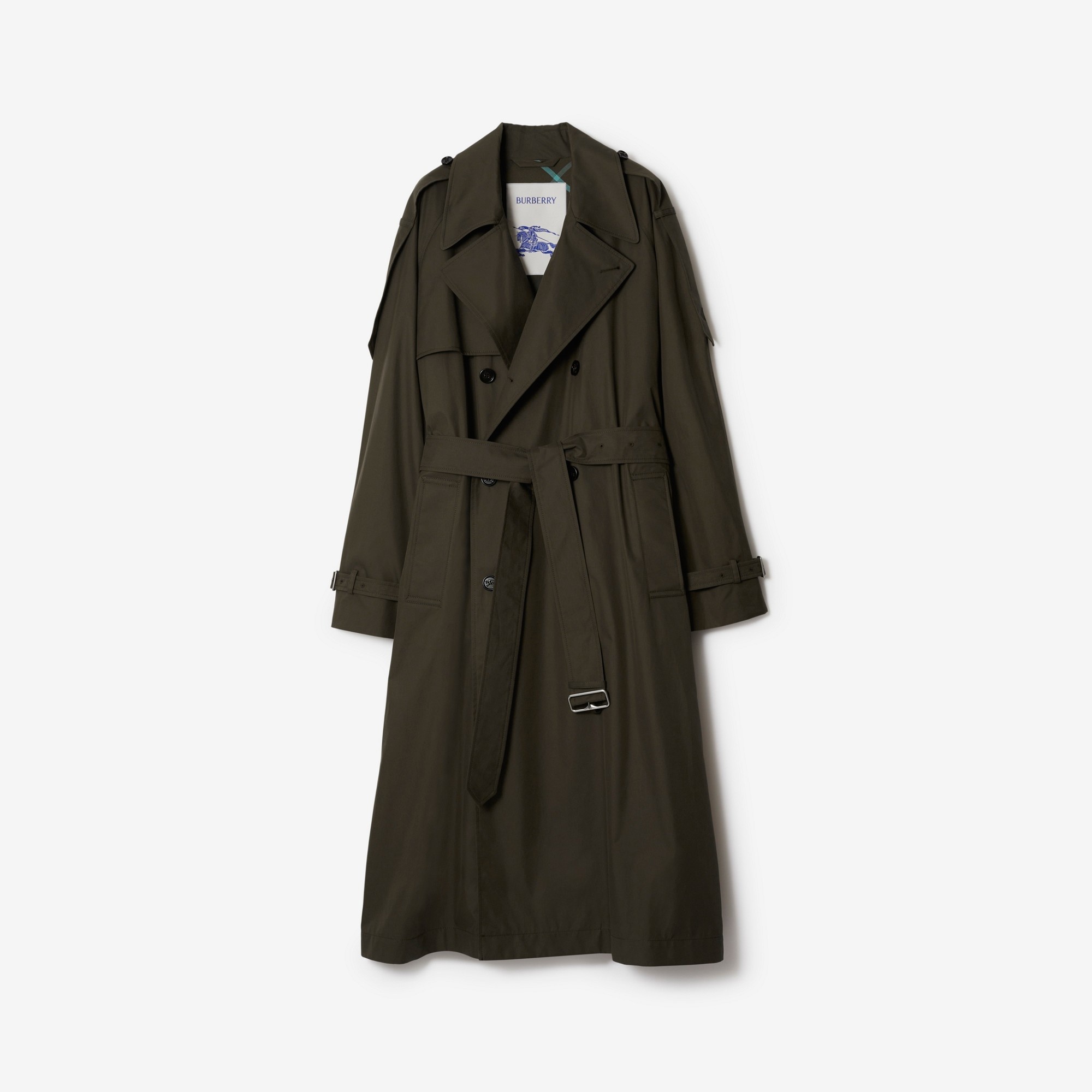 Castleford Trench Coat - 1